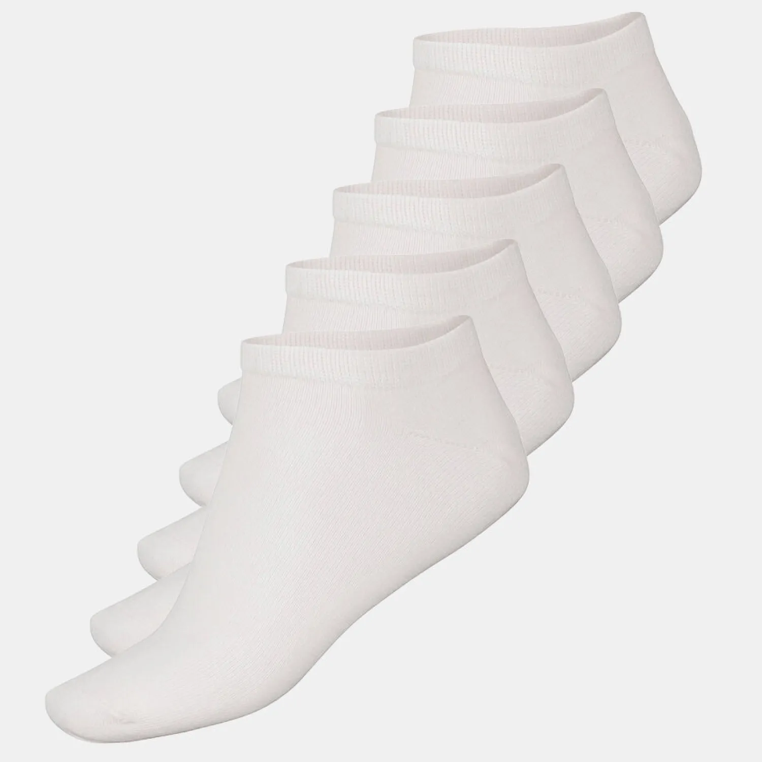 ankelsokker_i_okologisk_b_0-1.webp Outlet Ankelsokker I Okologisk Bomull X5 41-45 Mann Sokker