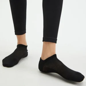 Clearance Ankelsokker I Ull X2 37-40 Dame Sommerull