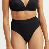 Cheap Bikinitruse High Waist Dame Badetøy