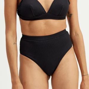 Cheap Bikinitruse High Waist Dame Badetøy