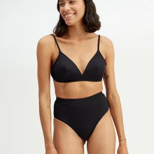 Best Bikinitruse High Waist Dame Kapsel