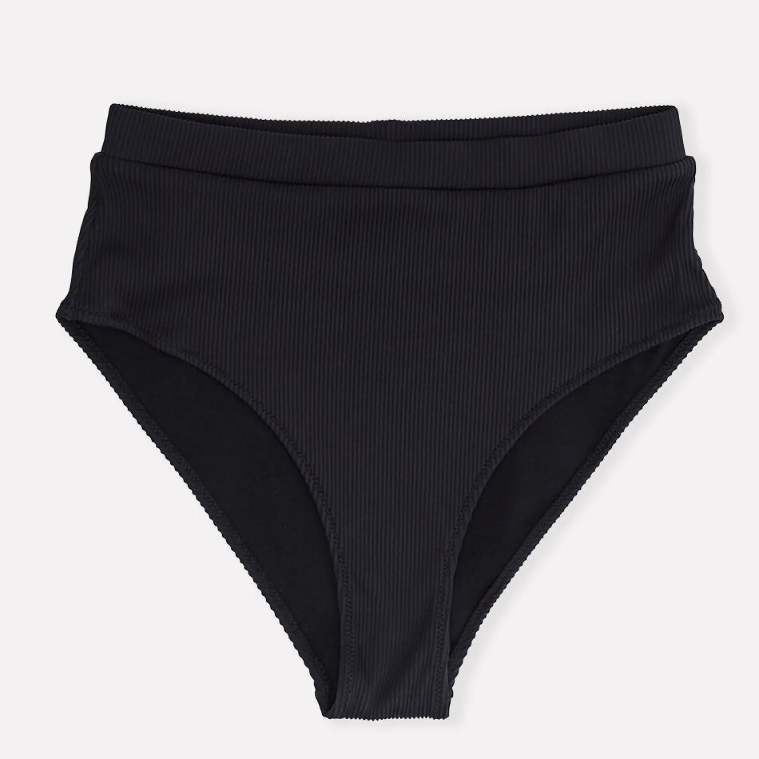 bikinitruse_high_waist_4-1.webp Cheap Bikinitruse High Waist Dame Badetøy
