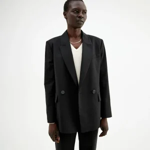 Sale Blazer Dame Kapsel