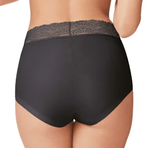 Online Blondetruse Invisible High Waist Mikrofiber Dame Truser