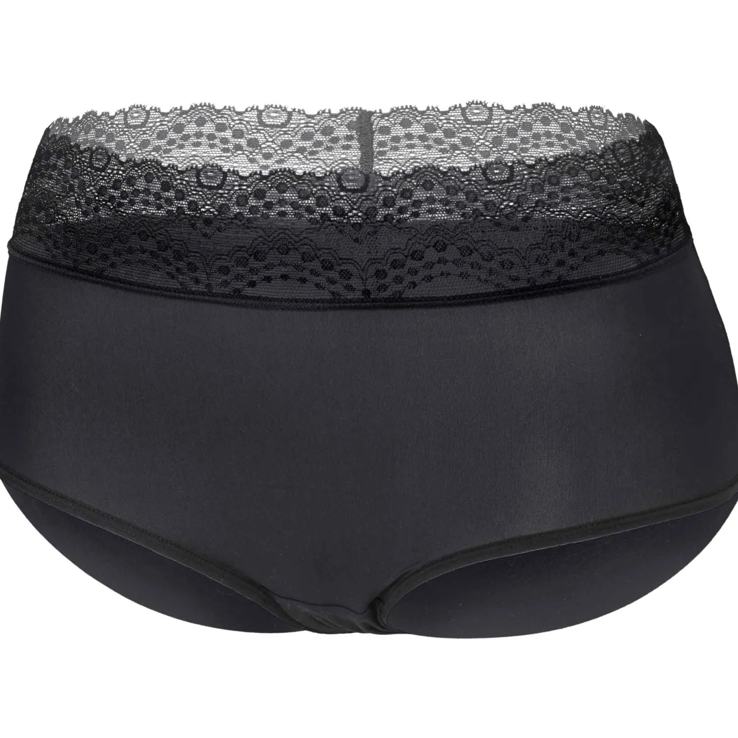 blondetruse_invisible_hig_1.webp Online Blondetruse Invisible High Waist Mikrofiber Dame Truser