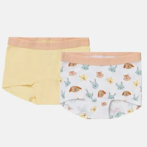 Store Boxer Liten Jente Barn Undertøy