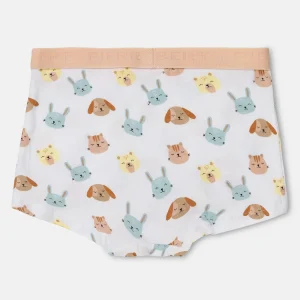 Store Boxer Liten Jente Barn Undertøy