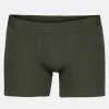 Clearance Boxershorts Herre Okologisk Bomull Mann Boxershorts