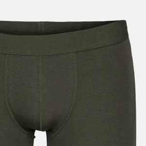 Clearance Boxershorts Herre Okologisk Bomull Mann Boxershorts