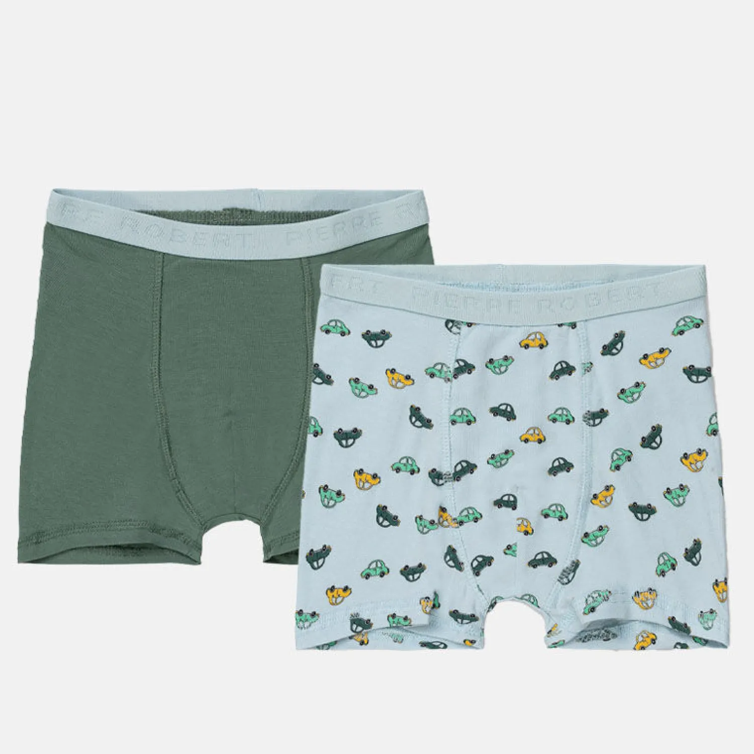 boxershorts_i_bomull_lite_0.webp Best Sale Boxershorts I Bomull Liten Gutt Barn Undertøy