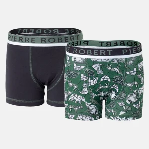 Hot Boxershorts Liten Gutt Barn Undertøy