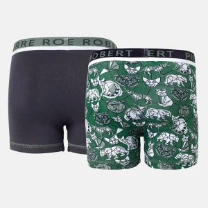 New Boxershorts Liten Gutt Barn Undertøy