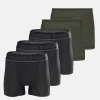 Clearance Boxershorts Sport Herre X5 Mann Boxershorts