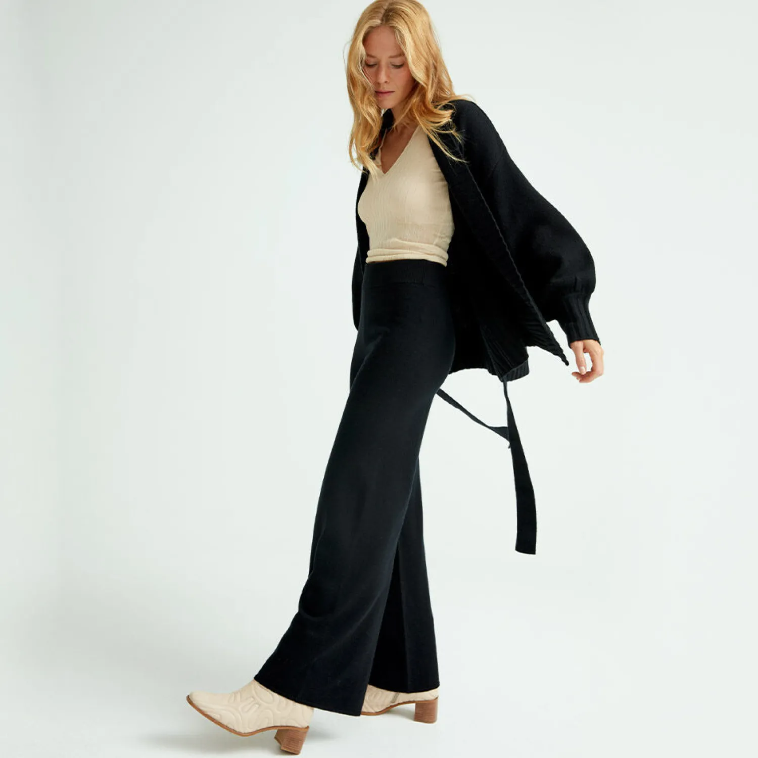bukse_i_merinoull_1-1.webp Fashion Bukse I Merinoull Dame Kapsel