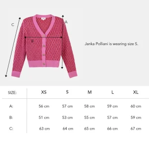 Cheap Cardigan Janka Polliani X Dame Loungewear
