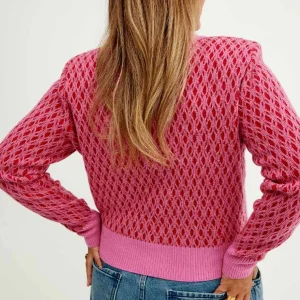 Fashion Cardigan Janka Polliani X Dame Overdeler