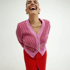 Cheap Cardigan Janka Polliani X Dame Loungewear