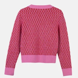 Fashion Cardigan Janka Polliani X Dame Overdeler