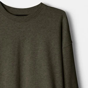 Best Crewneck Genser Bomull Dame Loungewear