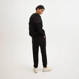 Cheap Crewneck Genser Bomull Dame Loungewear