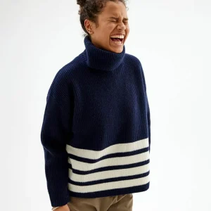 Cheap Genser Med Avtagbar Hals Dame Loungewear