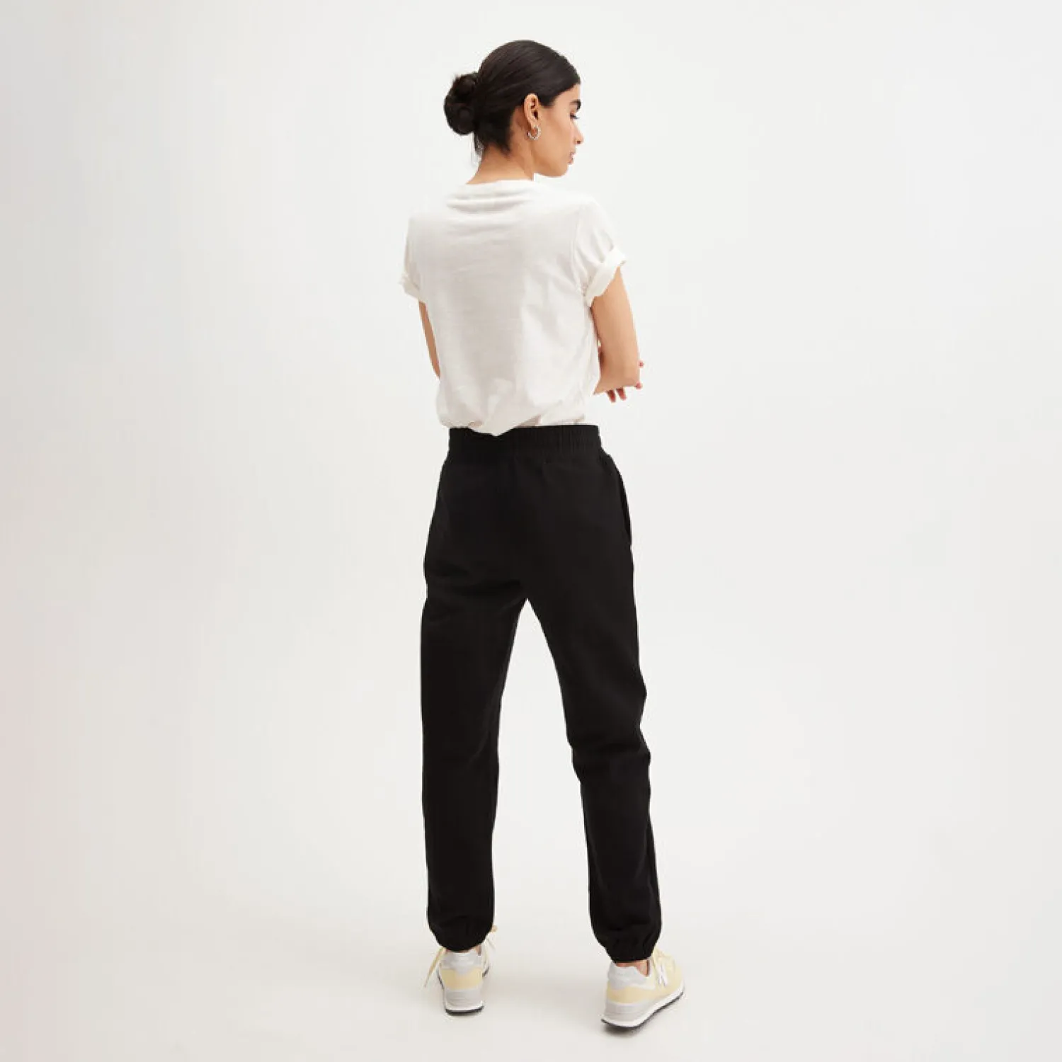 joggebukse_okologisk_bomu_2.webp Store Joggebukse Okologisk Bomull Dame Loungewear