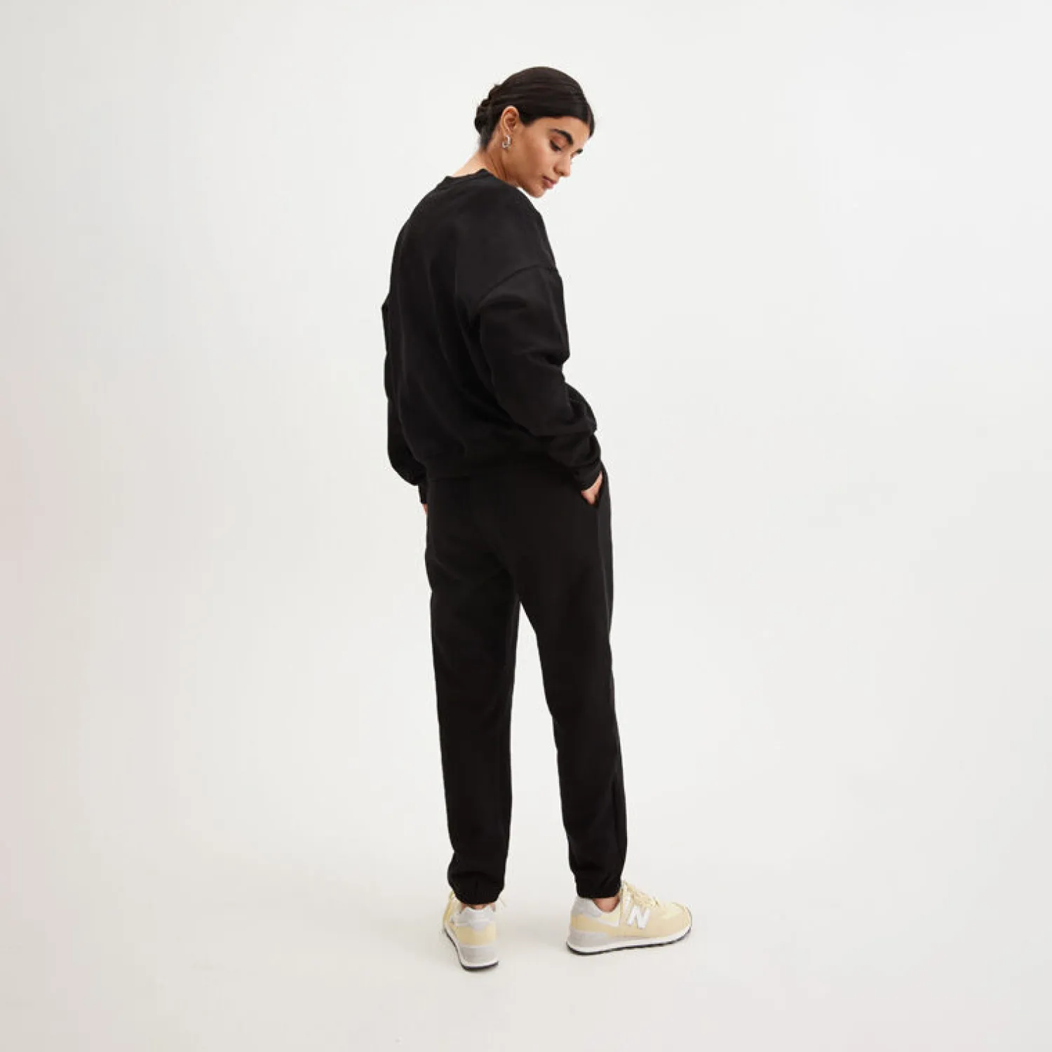 joggebukse_okologisk_bomu_4.webp Store Joggebukse Okologisk Bomull Dame Loungewear