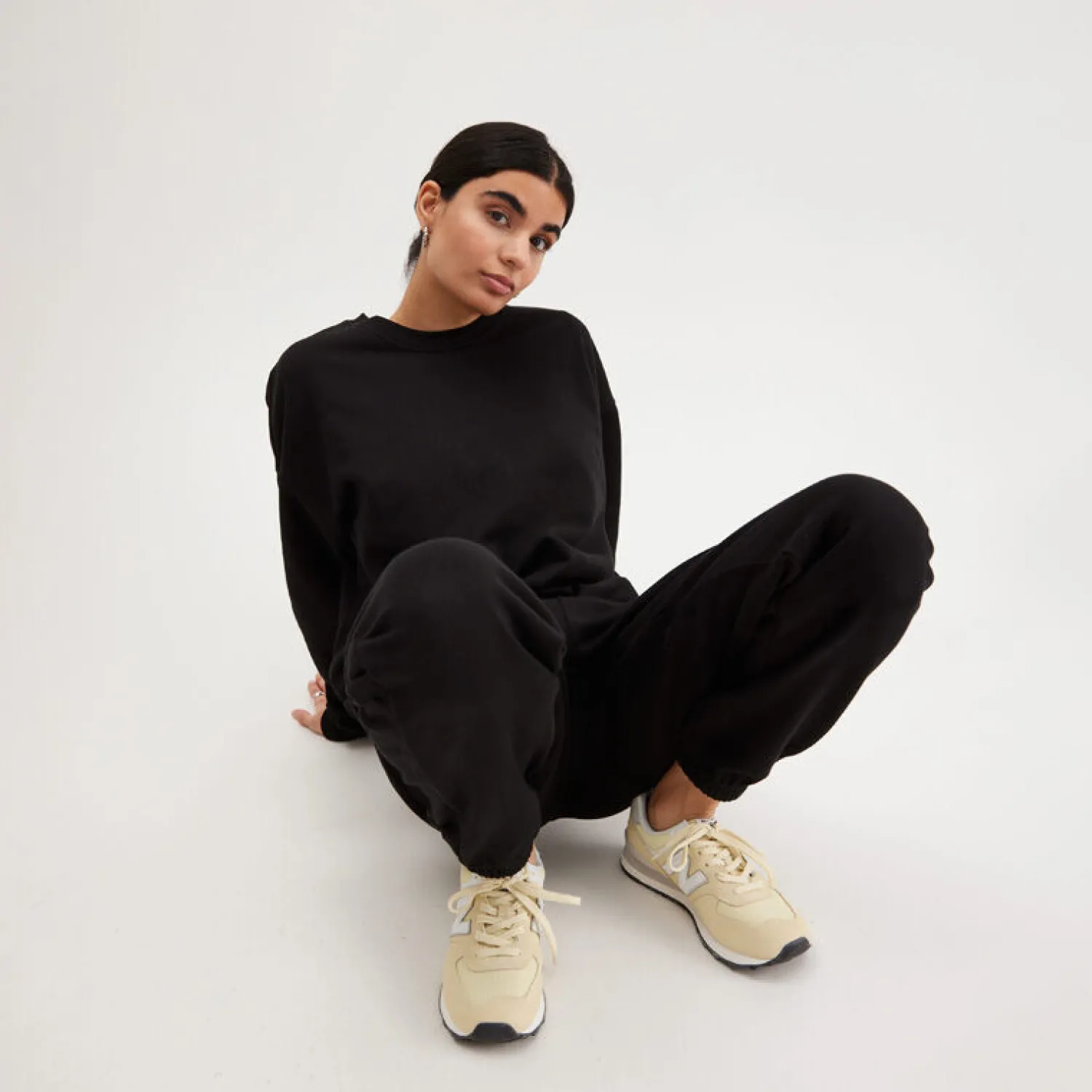 joggebukse_okologisk_bomu_5.webp Store Joggebukse Okologisk Bomull Dame Loungewear