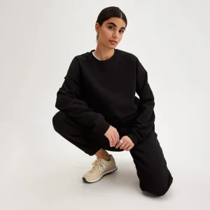 Store Joggebukse Okologisk Bomull Dame Loungewear