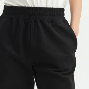 Store Joggebukse Okologisk Bomull Dame Loungewear