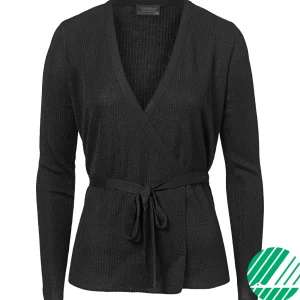 Best Omslagstopp Ull Dame Loungewear