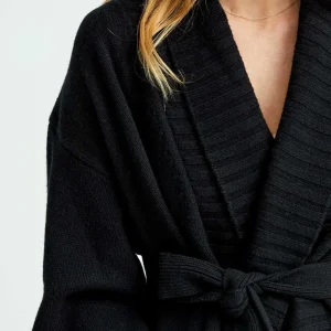 Best Oversized Cardigan Merinoull Dame Overdeler