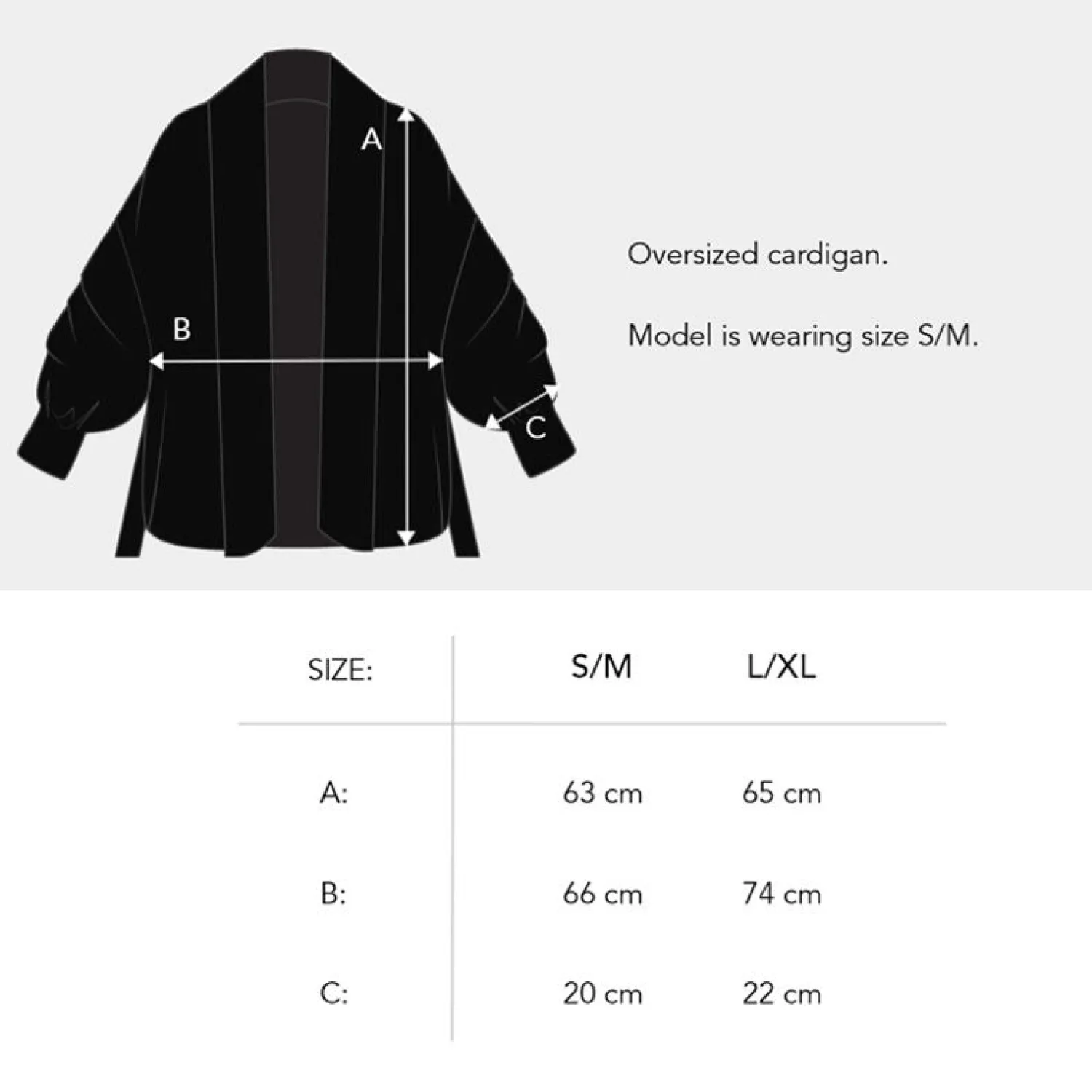 oversized_cardigan_merino_8.webp Store Oversized Cardigan Merinoull Dame Kapsel