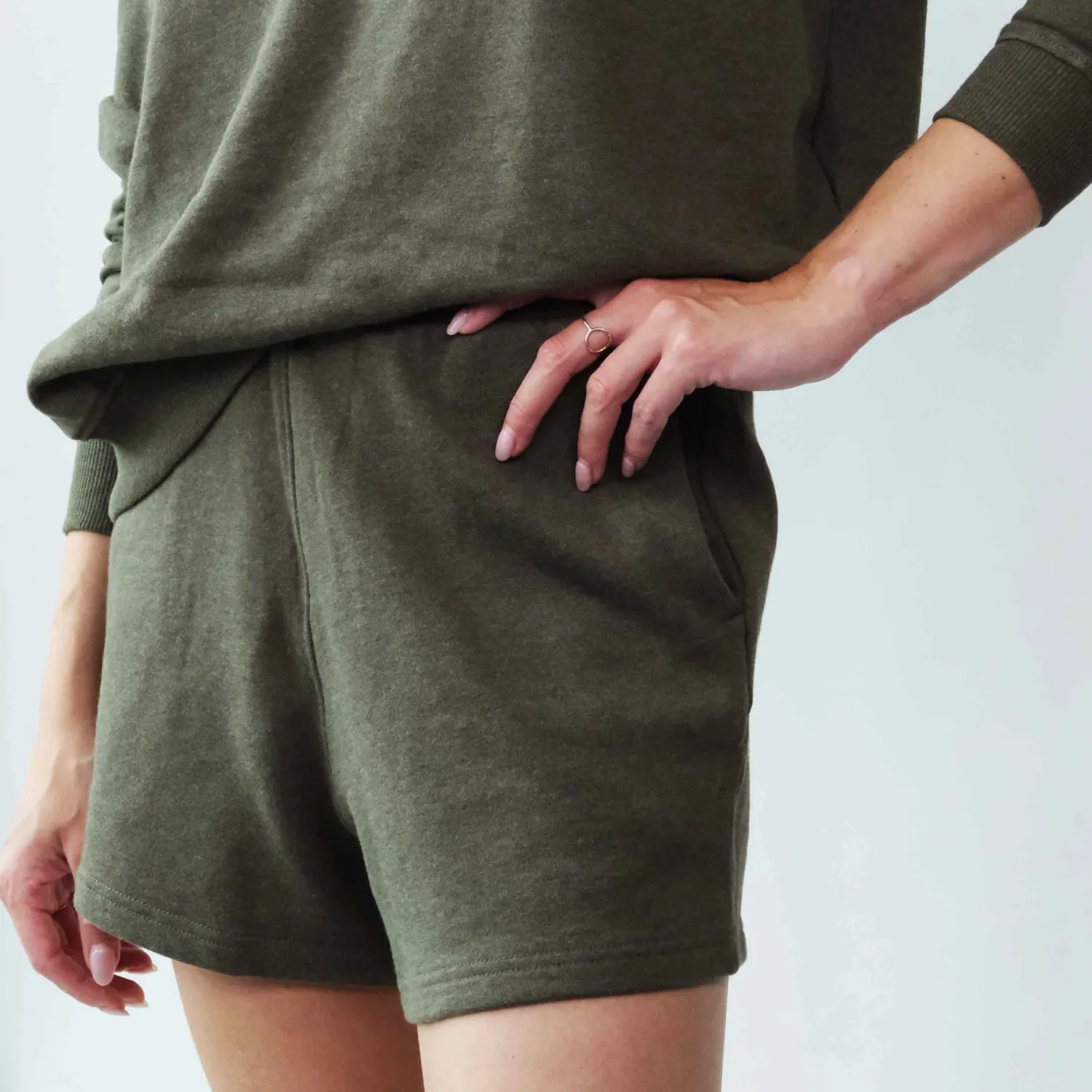 shorts_bomull_1-1.webp Clearance Shorts Bomull Dame Loungewear