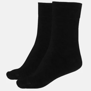 Best Sale Sokker Okologisk Bomull X2 37-40 Dame Sokker