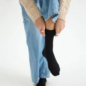 Best Sokker Okologisk Bomull X5 37-40 Dame Sokker