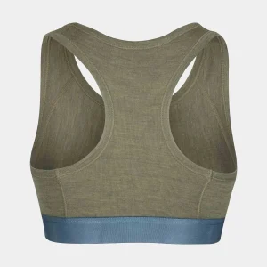 New Sports-Bh I Merinoull Dame Sports-Bh