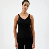 Sale Strikket Singlet Dame Singlet