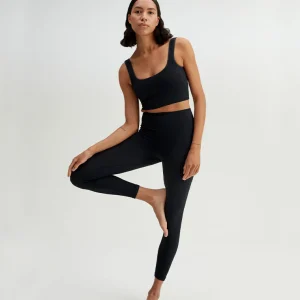 Best Tights Rib Dame Treningstights