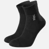 Cheap Treningssokker Mid Cut X2 Mann Sport