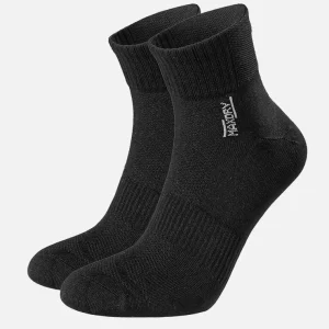 Discount Treningssokker Mid Cut X2 Mann Sport