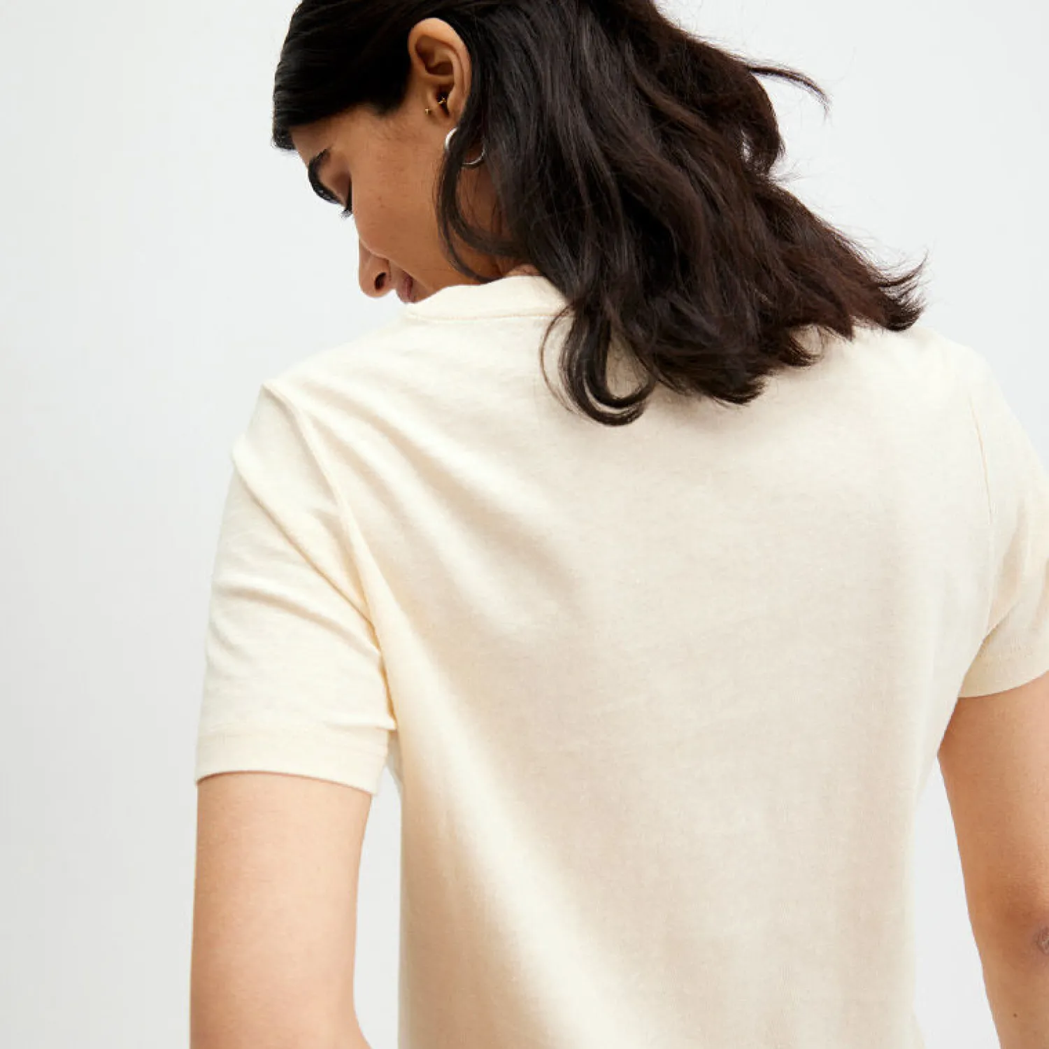 tskjrte_bomull_regular_fi_2.webp Flash Sale T-Skjørte Bomull Regular Fit Dame Kapsel