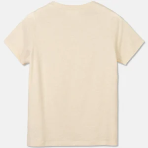 Flash Sale T-Skjørte Bomull Regular Fit Dame Kapsel
