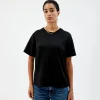 Outlet T-Skjørte Heavyweight Dame Kapsel