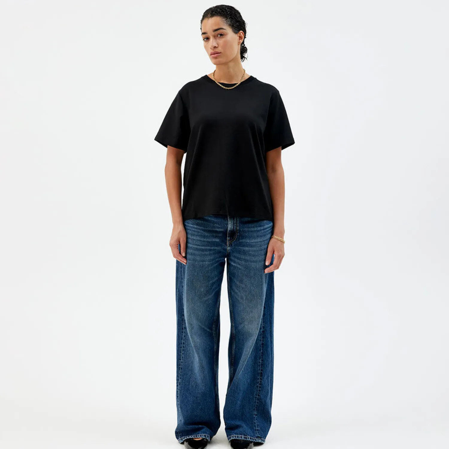 tskjrte_heavyweight_1-5.webp Hot T-Skjørte Heavyweight Dame Loungewear