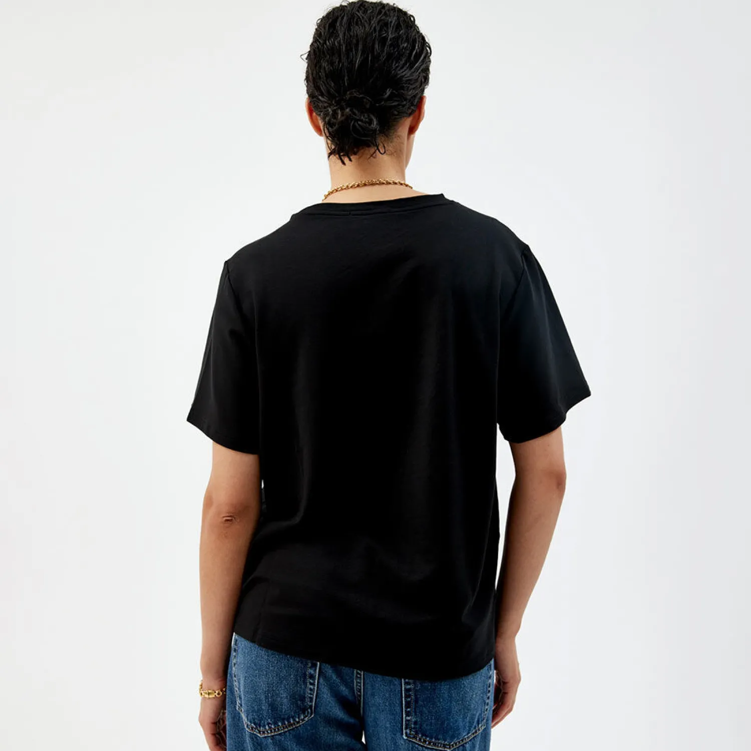 tskjrte_heavyweight_2-5.webp Hot T-Skjørte Heavyweight Dame Loungewear