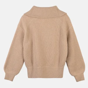 Sale Turtleneck Zip Janka Polliani X Dame Janka Polliani