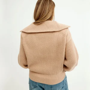 Cheap Turtleneck Zip Janka Polliani X Dame Overdeler