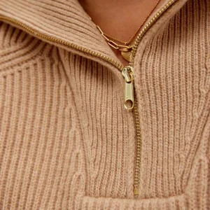 Cheap Turtleneck Zip Janka Polliani X Dame Overdeler