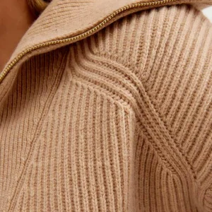 Sale Turtleneck Zip Janka Polliani X Dame Janka Polliani